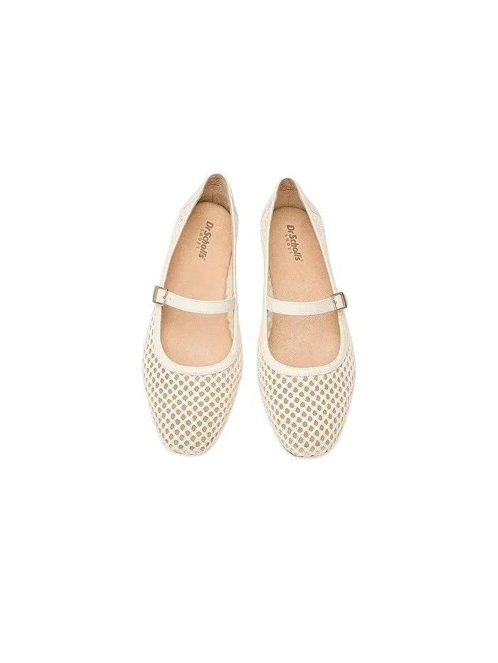 Балетки Mary Jane Wren Dr. Scholl's — изображение 2 из 4, белый