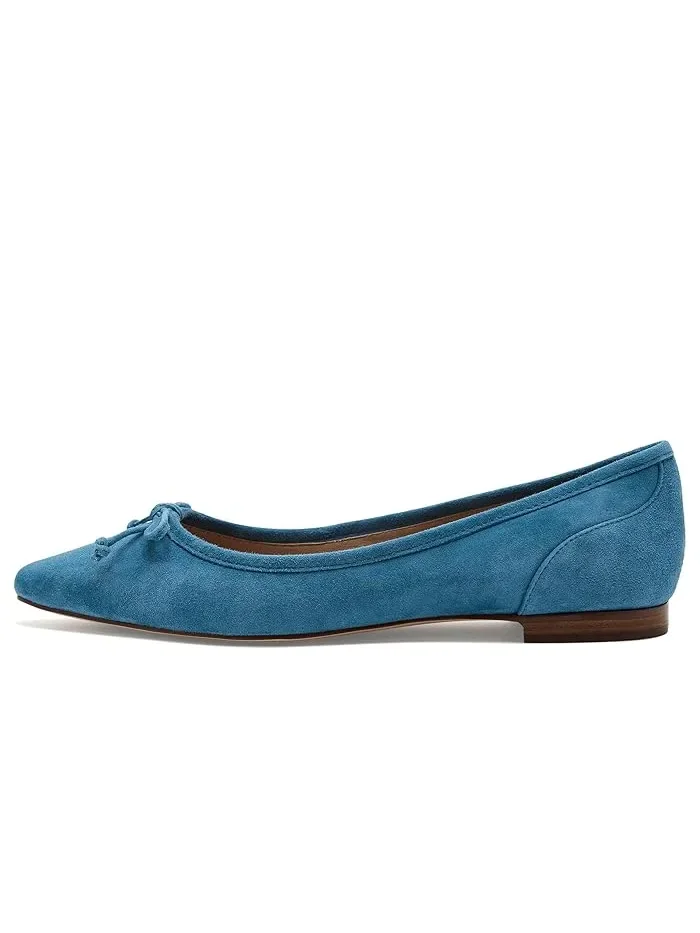 Балетки Paget Flat Cole Haan — изображение 4 из 4, синий