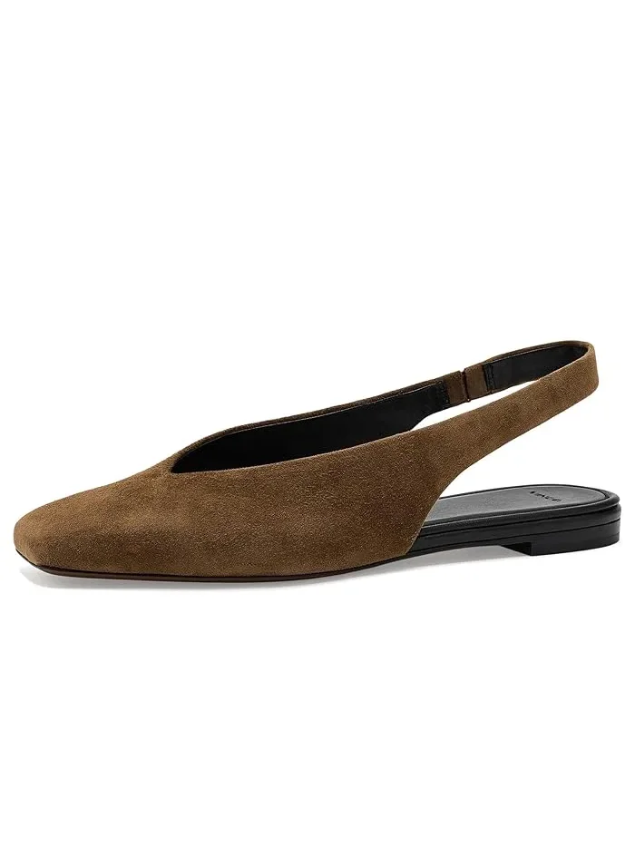 Туфли лодочки Darlina Vince, Elmwood Suede