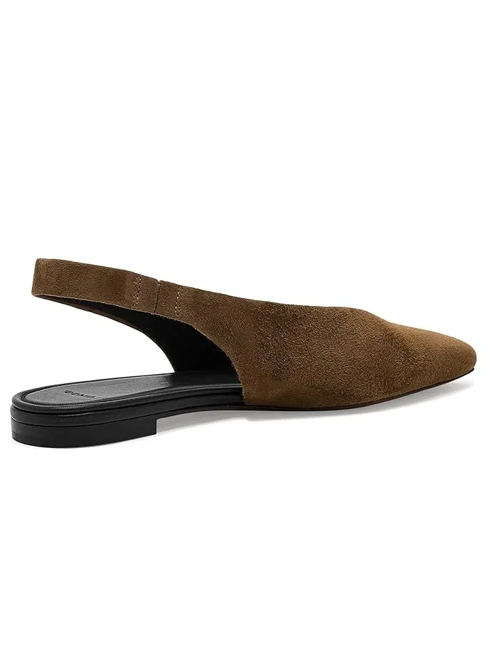 Туфли лодочки Darlina Vince, Elmwood Suede — изображение 3 из 4, ясень
