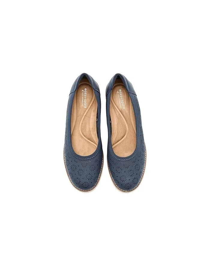 Туфли балетки с arch support Keliann Easy Spirit — изображение 2 из 4, темно-синий