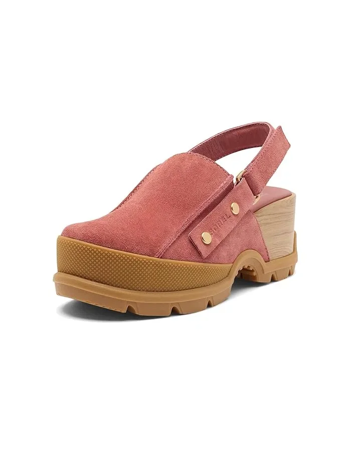Клоги SOREL Roam'N Clog RBR, Sandy Clay/Gum