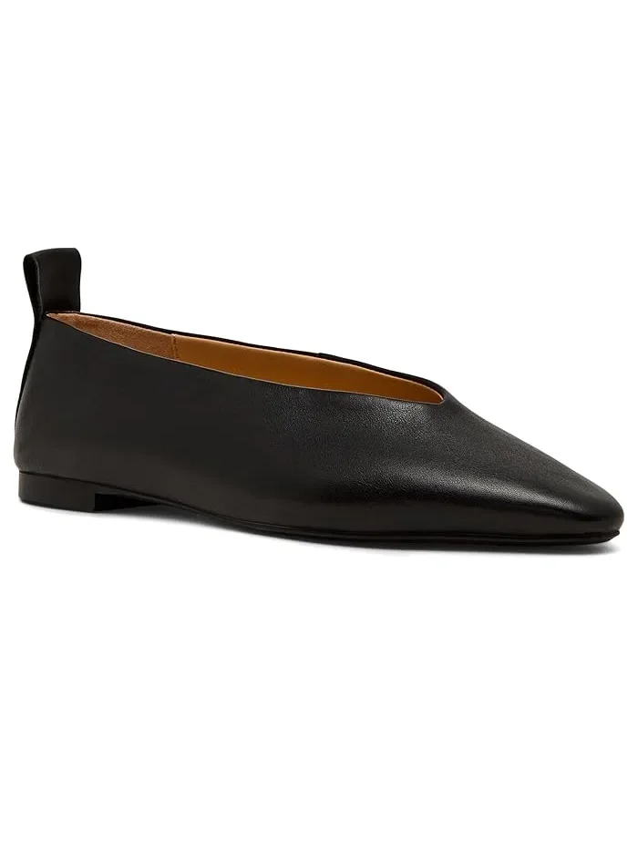 Балетки Swanky Steve Madden — изображение 1 из 4, черный