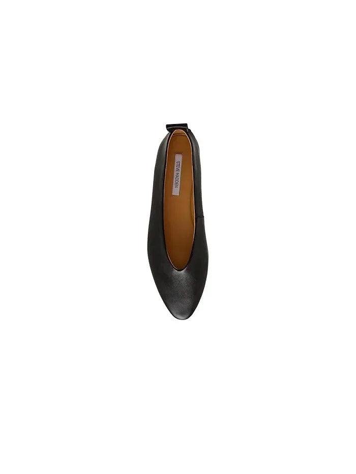 Балетки Swanky Steve Madden — изображение 2 из 4, черный