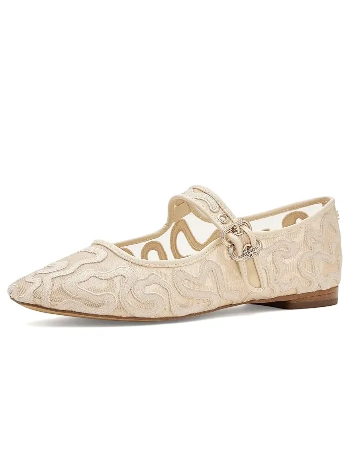 Туфли балетки сетчатые Michaela Mesh Sam Edelman