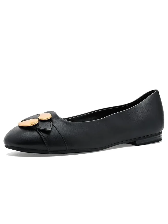 Балетки с пряжкой Paradise Aerosoles