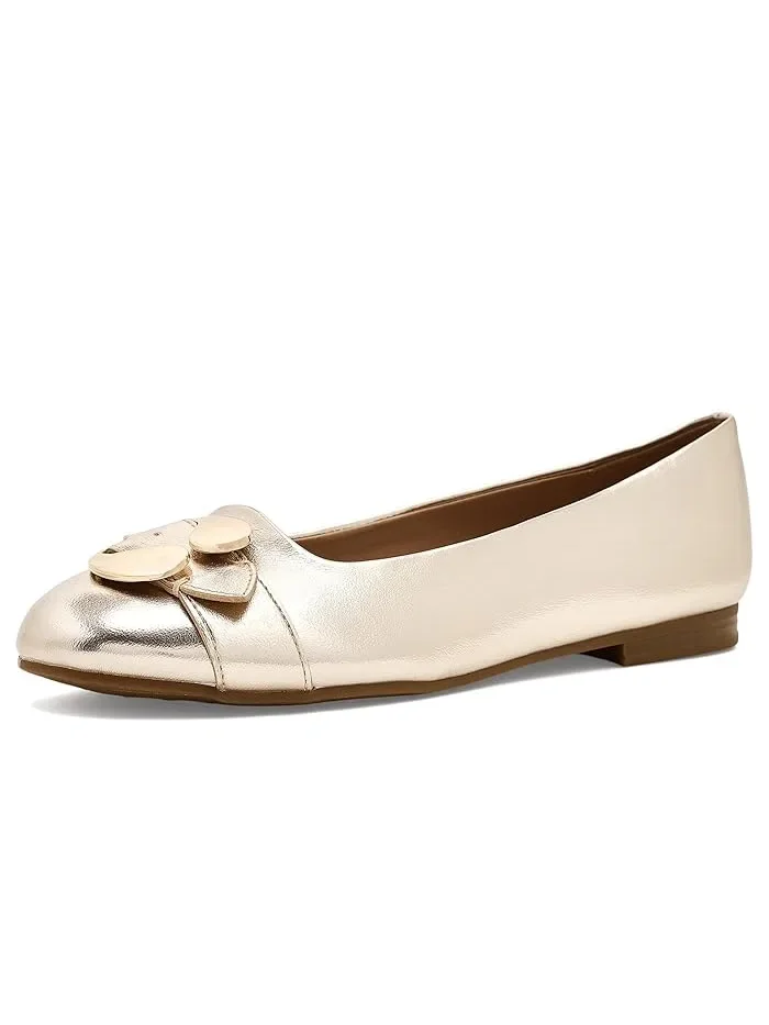 Балетки с пряжкой Paradise Aerosoles