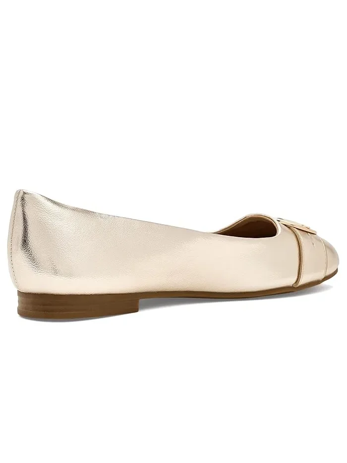 Балетки с пряжкой Paradise Aerosoles — изображение 3 из 4, золотистый