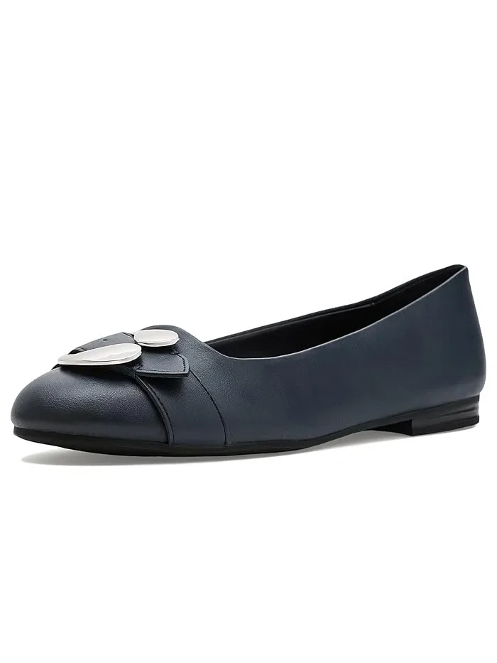 Балетки с пряжкой Paradise Aerosoles