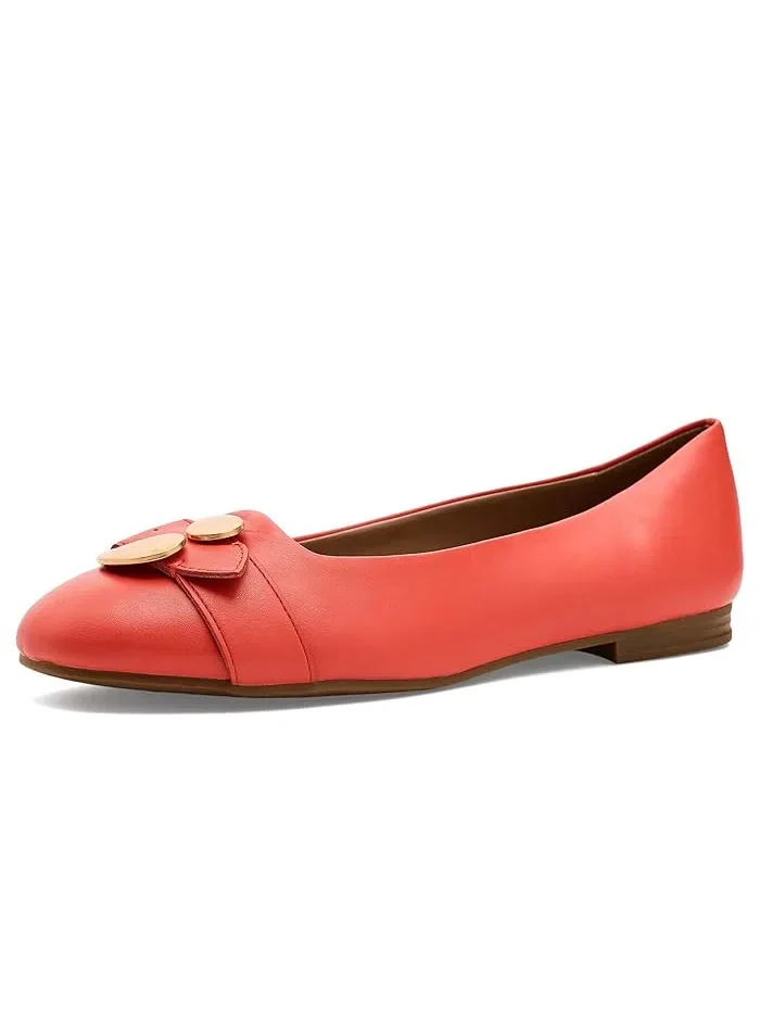 Балетки с пряжкой Paradise Aerosoles