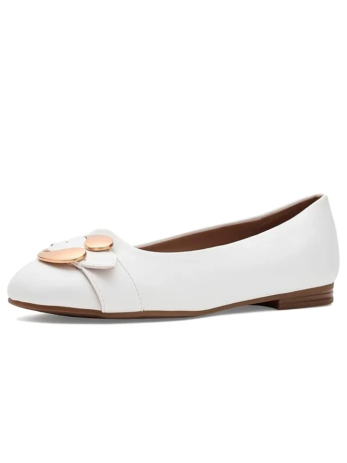 Балетки с пряжкой Paradise Aerosoles