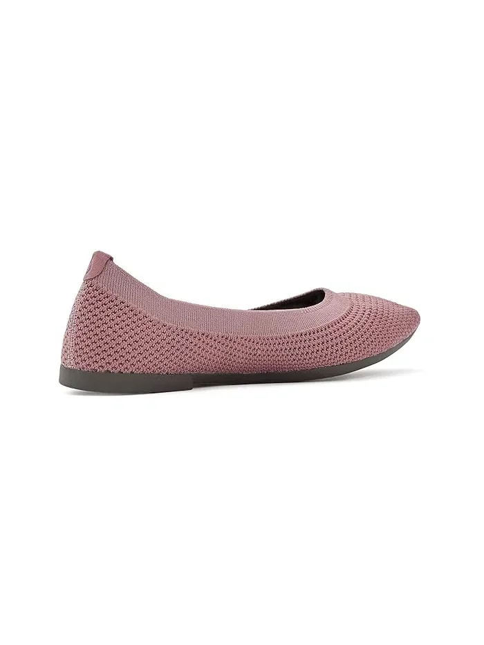 Туфли балетки Breezer Point Allbirds — изображение 3 из 4, какао