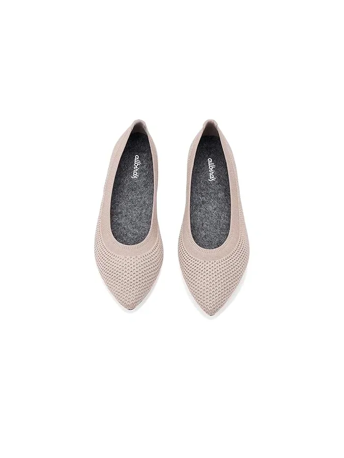 Туфли Breezer Point Allbirds — изображение 2 из 4, коричневый
