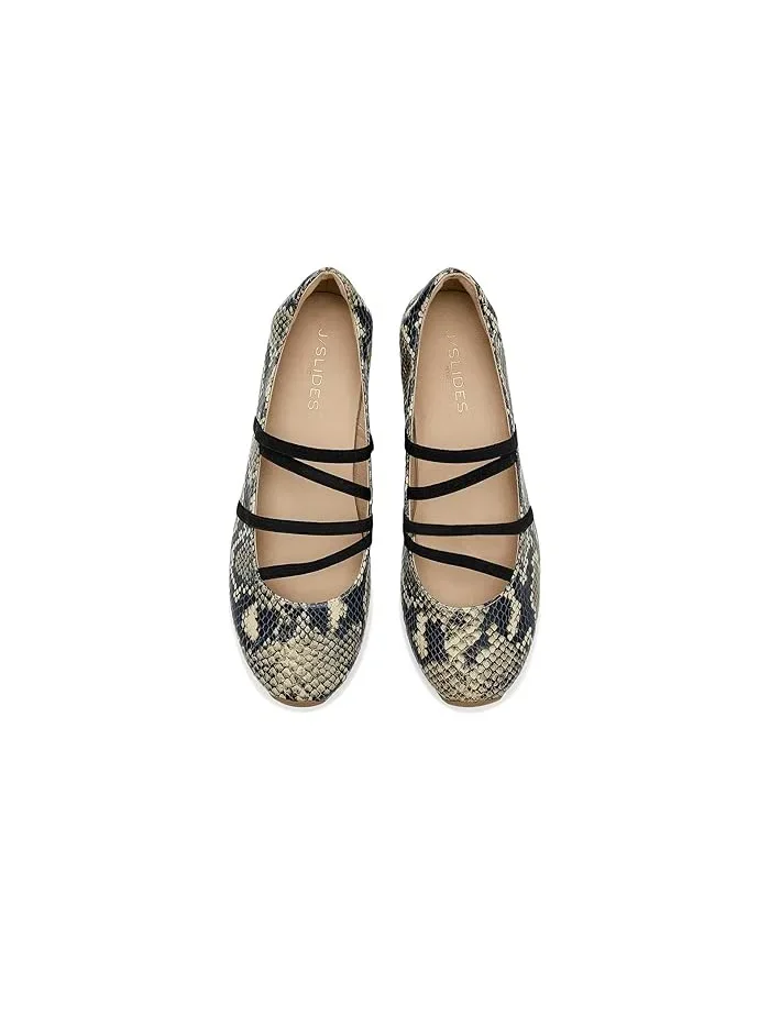 Туфли loafers Pixie J/Slides — изображение 2 из 4, прозрачный