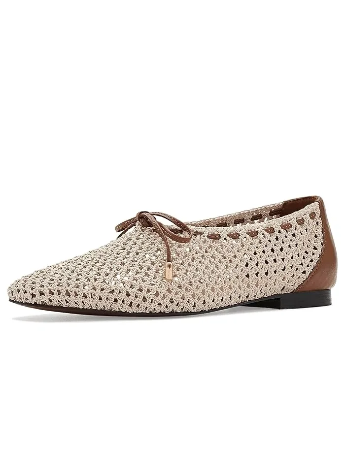 Балетки с рыболовной сеткой Mylie Madewell — изображение 1 из 4, прозрачный