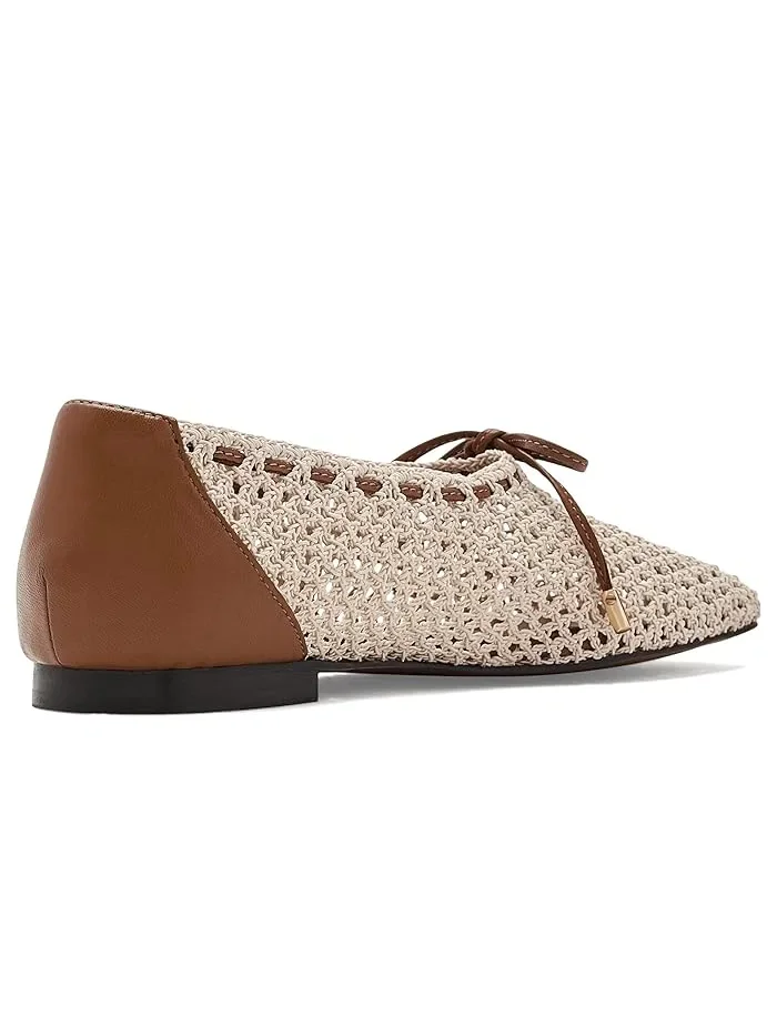 Балетки с рыболовной сеткой Mylie Madewell — изображение 3 из 4, прозрачный