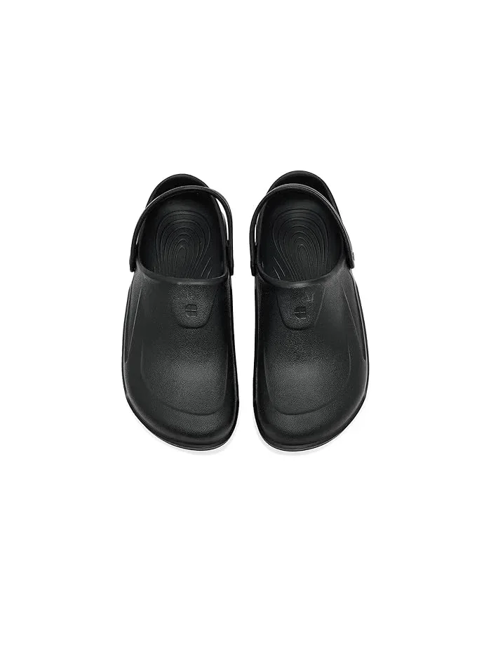Клоги Zinc II Shoes for Crews — изображение 2 из 4, черный