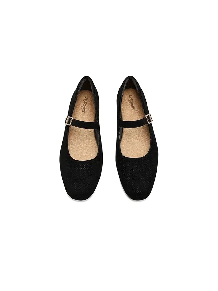 Балетки Wexley Jane Dr. Scholl's — изображение 2 из 4, черный