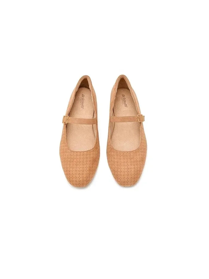 Балетки Wexley Jane Dr. Scholl's — изображение 2 из 4, верблюжий
