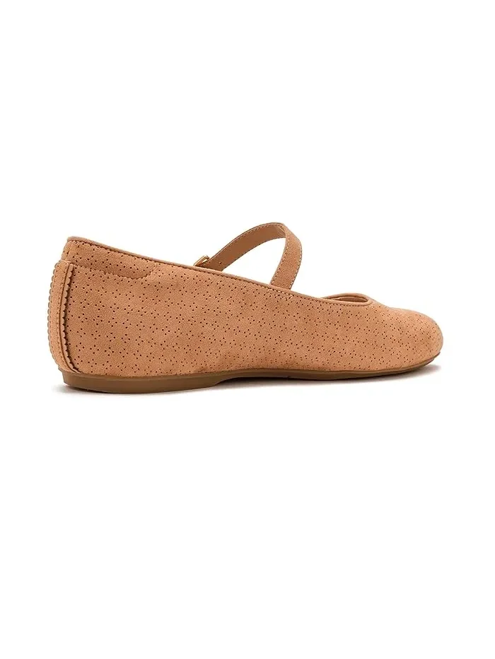 Балетки Wexley Jane Dr. Scholl's — изображение 3 из 4, верблюжий
