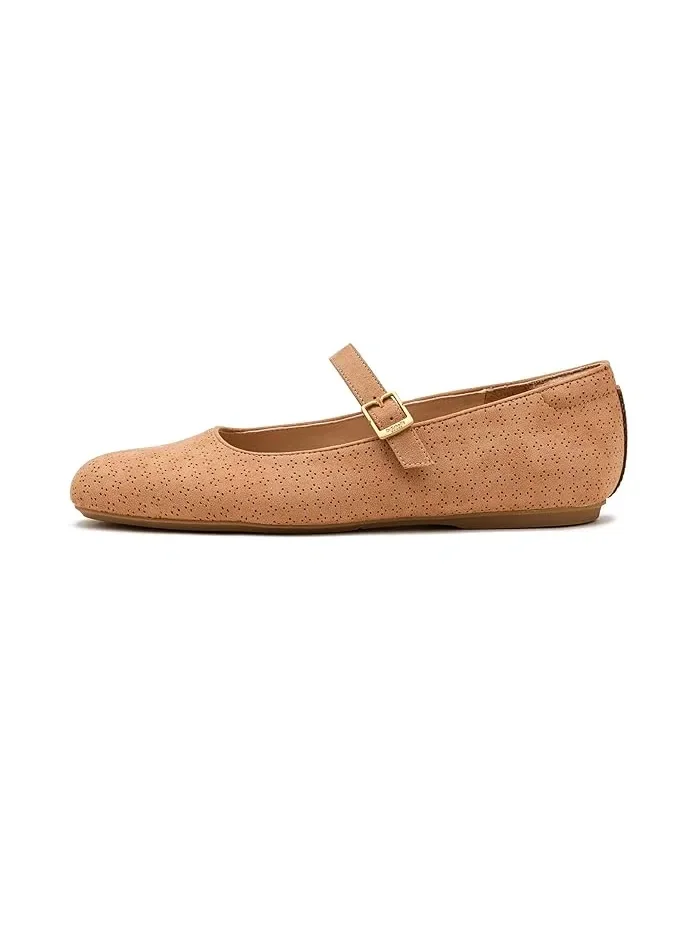 Балетки Wexley Jane Dr. Scholl's — изображение 4 из 4, верблюжий