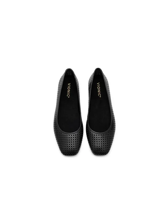 Туфли VIONIC Orinda Perf — изображение 2 из 4, черный