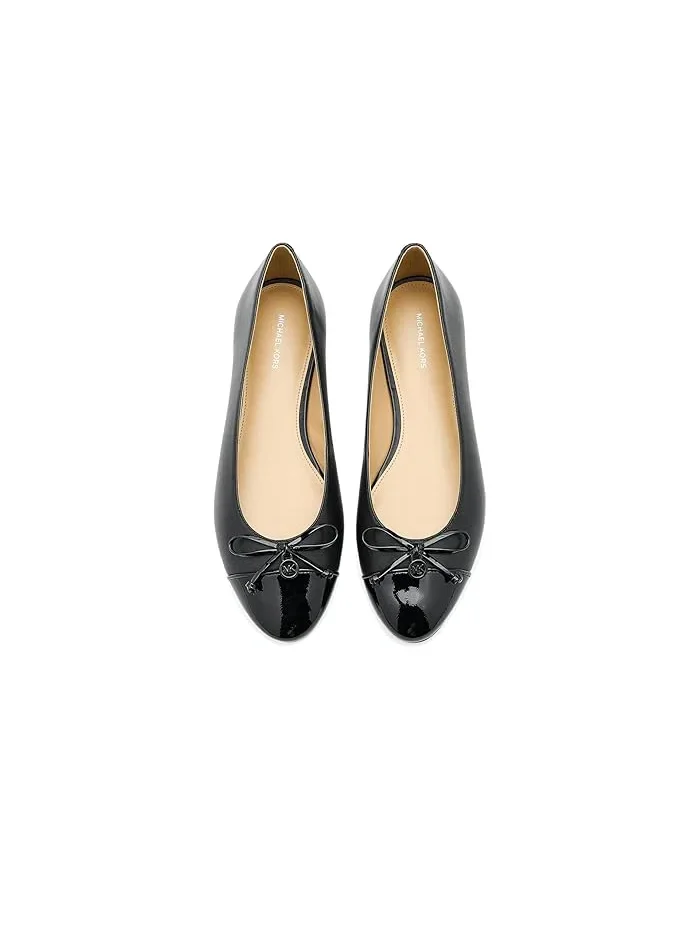 Балетки Piper Flex MICHAEL Michael Kors — изображение 2 из 4, черный
