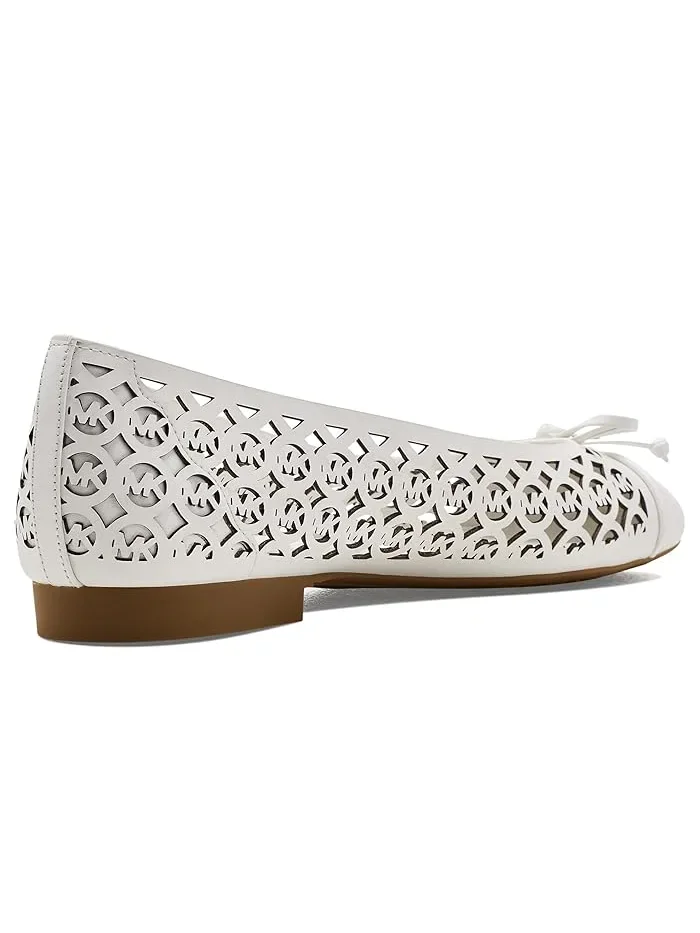 Балетки Piper Flex MICHAEL Michael Kors — изображение 3 из 4, белый