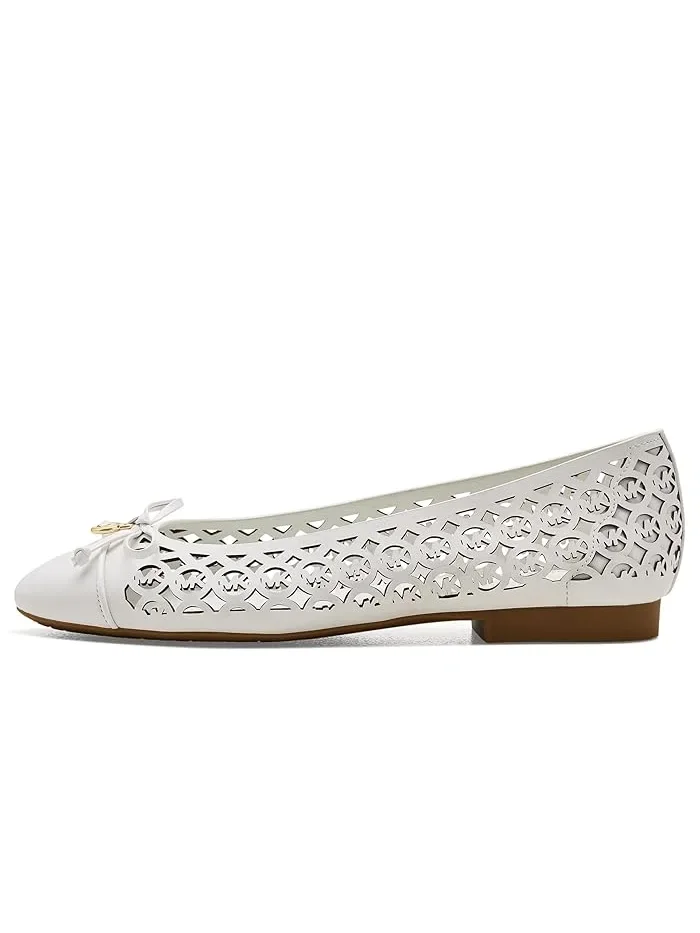 Балетки Piper Flex MICHAEL Michael Kors — изображение 4 из 4, белый