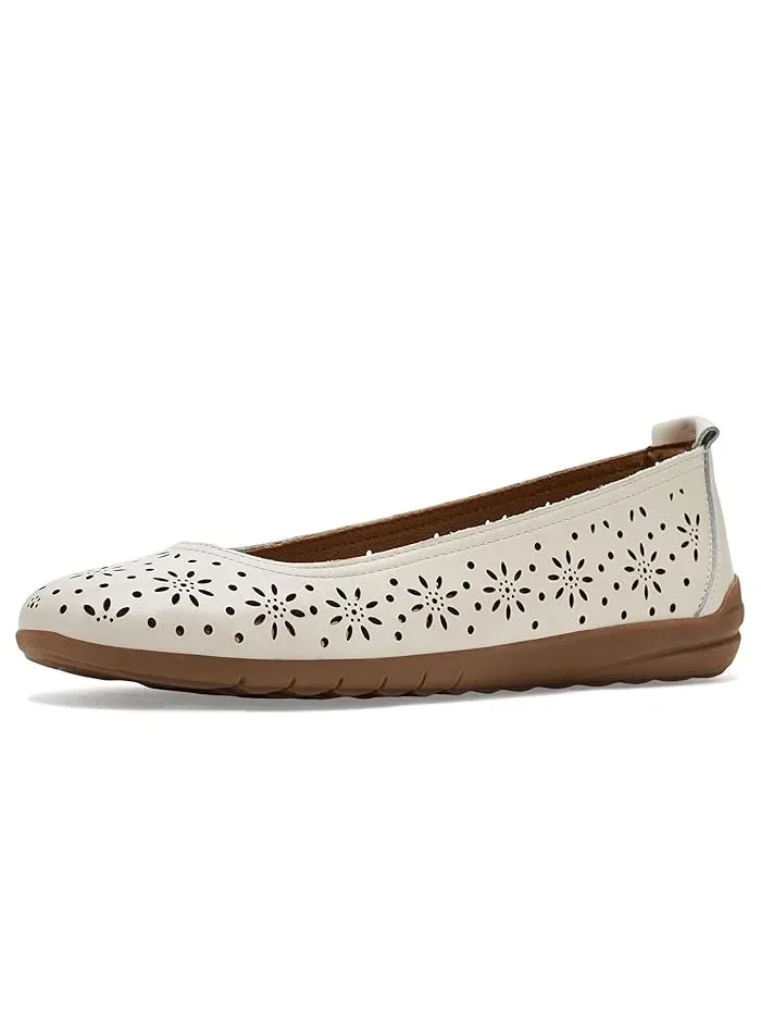 Балетки с перфорацией Araceli Easy Spirit