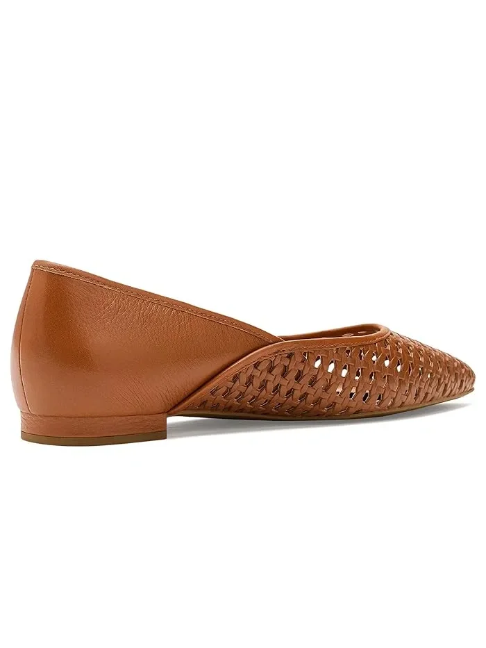 Балетки плетеные Gracia Woven VIONIC — изображение 3 из 4, бежевый