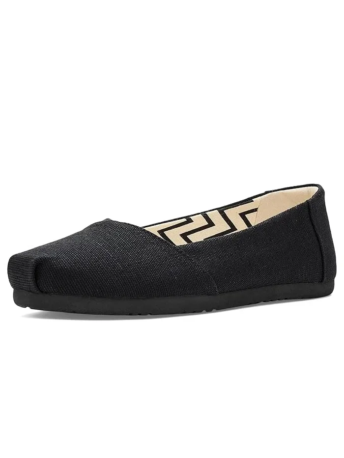 Балетки текстильные Alpargata Ballet TOMS