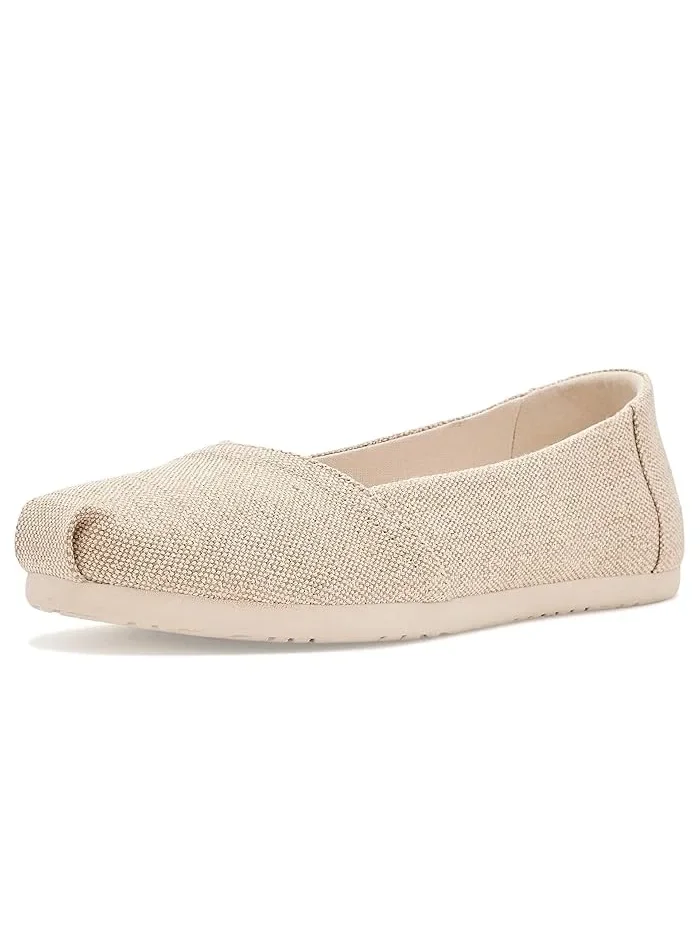 Балетки текстильные Alpargata Ballet TOMS