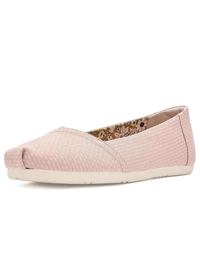 Балетки текстильные Alpargata Ballet TOMS