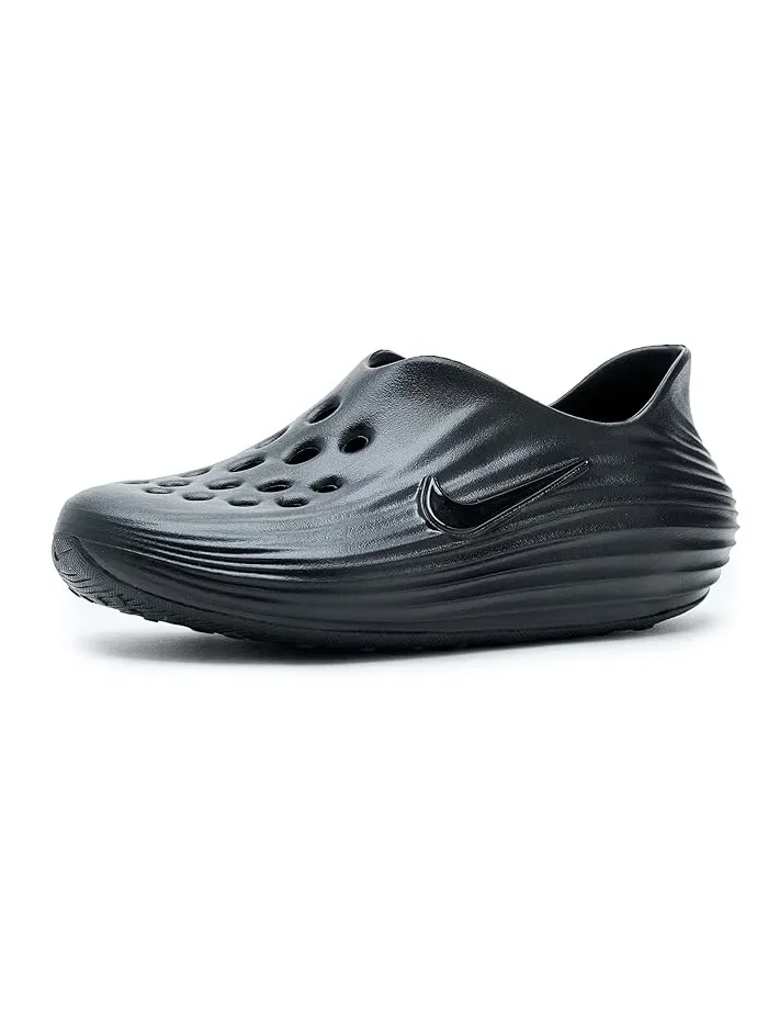 Клоги Nike Reactx Rejuven8 — изображение 1 из 4, черный/черный/черный