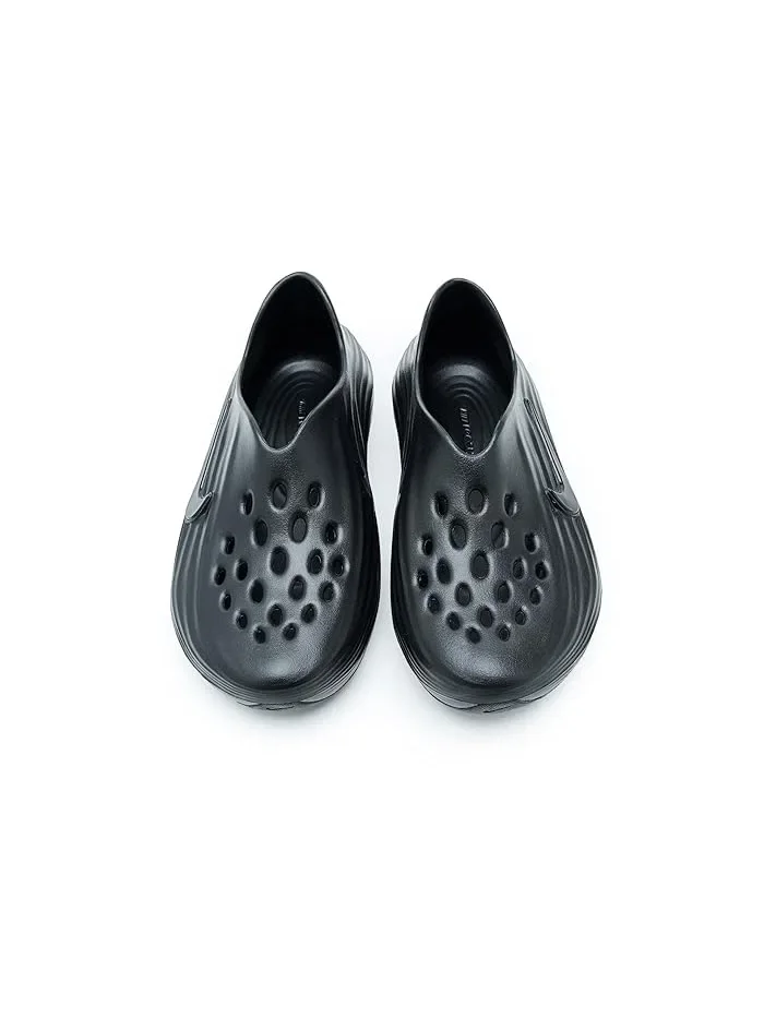 Клоги Nike Reactx Rejuven8 — изображение 2 из 4, черный/черный/черный