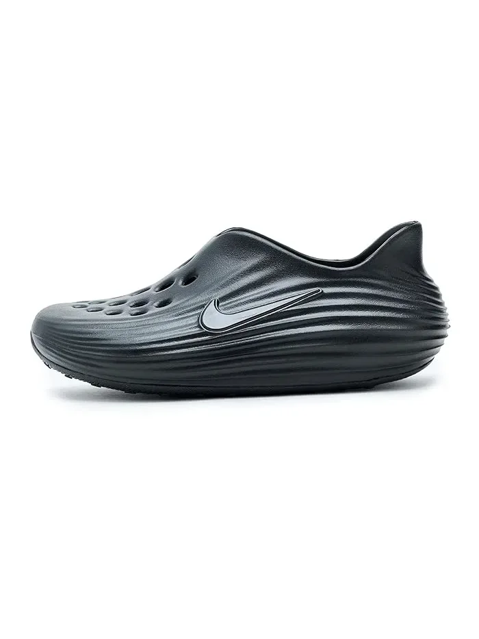 Клоги Nike Reactx Rejuven8 — изображение 4 из 4, черный/черный/черный