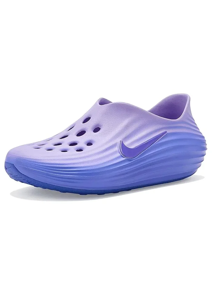 Клоги Nike Reactx Rejuven8 — изображение 1 из 4, серебристый
