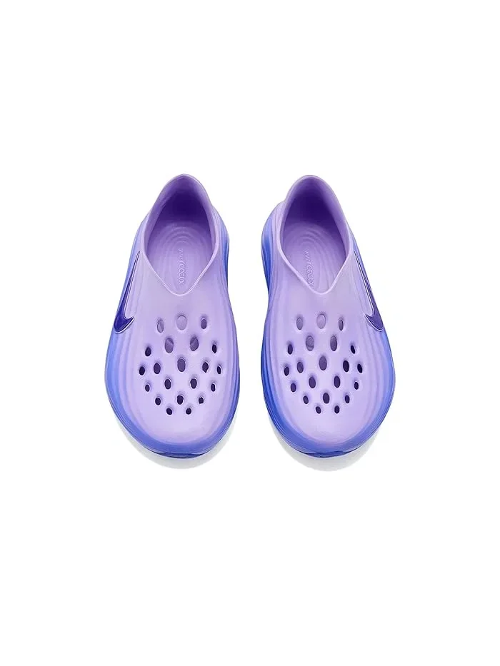 Клоги Nike Reactx Rejuven8 — изображение 2 из 4, серебристый