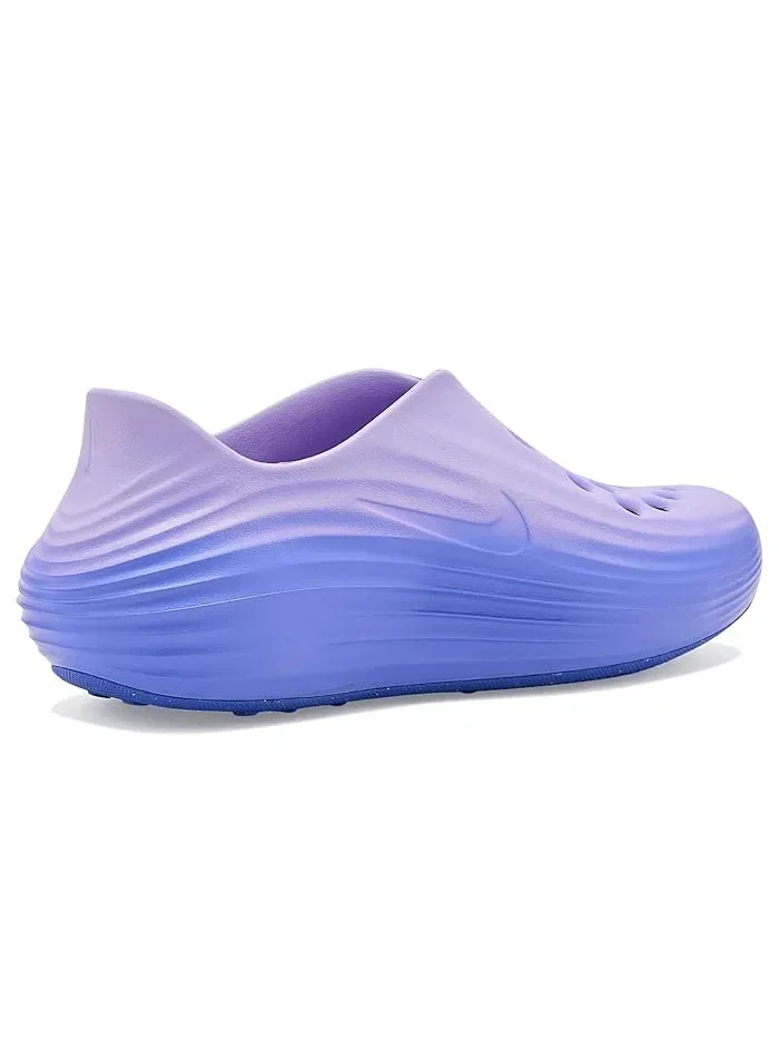 Клоги Nike Reactx Rejuven8 — изображение 3 из 4, серебристый