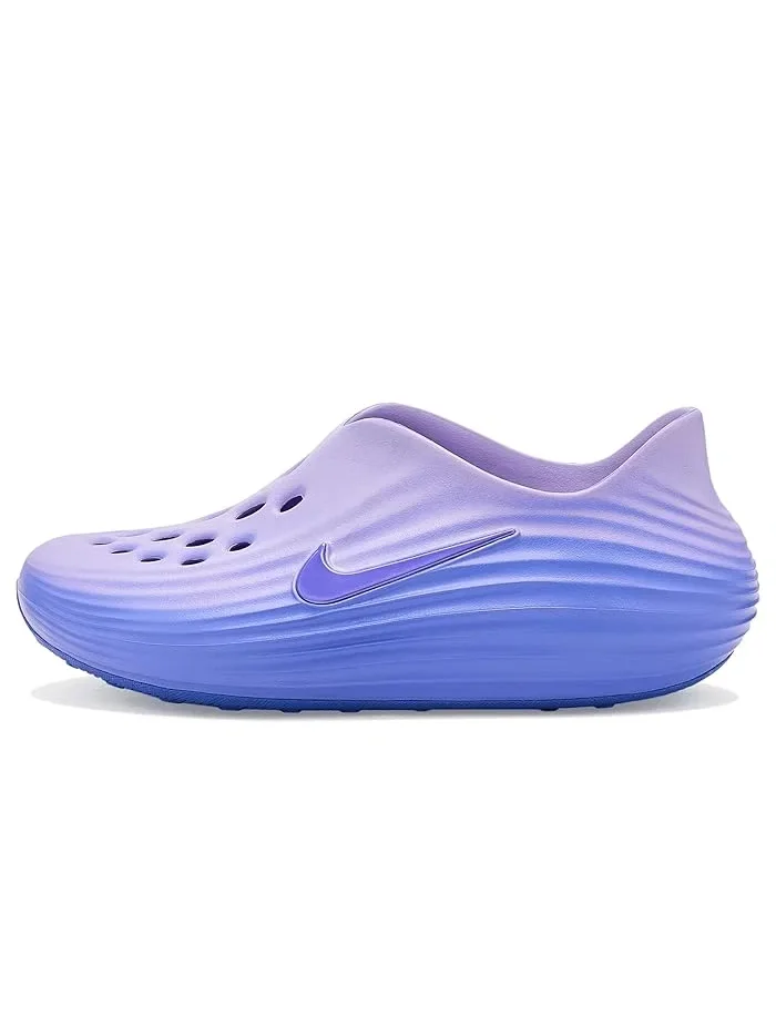 Клоги Nike Reactx Rejuven8 — изображение 4 из 4, серебристый