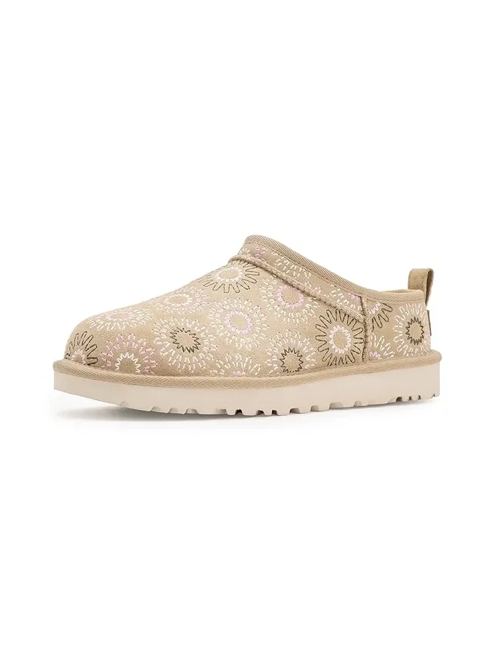 Сабо UGG Classic Micro Sun Stitch