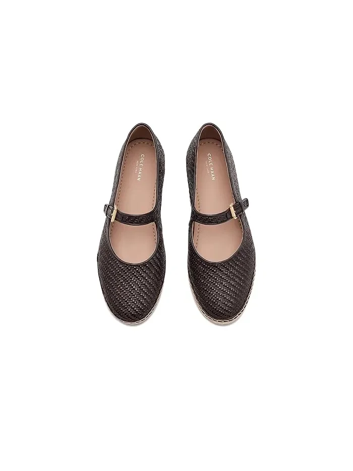 Балетки Cloudfeel Asbury Cole Haan — изображение 2 из 4, темный коричневый