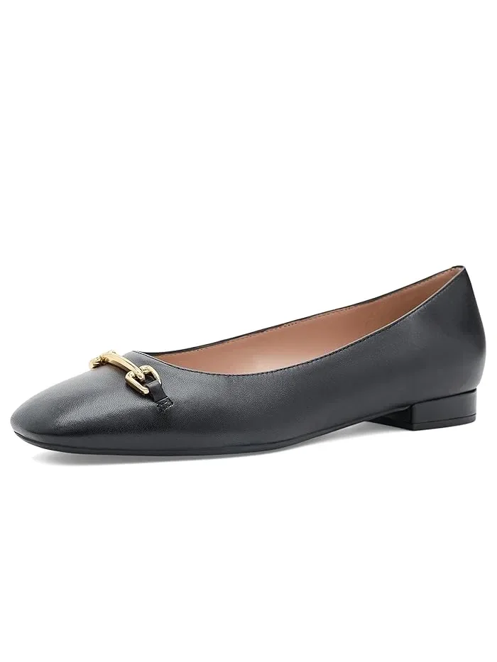Балетки с лоферной пряжкой Go-to Verley Cole Haan