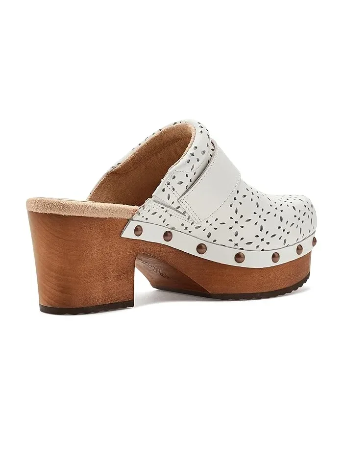Клоги Original Ranch Dr. Scholl's — изображение 3 из 4, белый