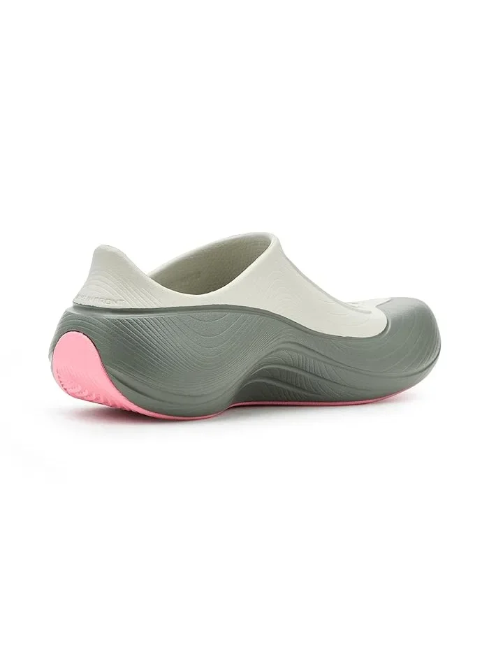 Клоги восстановительные Zenglide TYR — изображение 3 из 4, серый/розовый