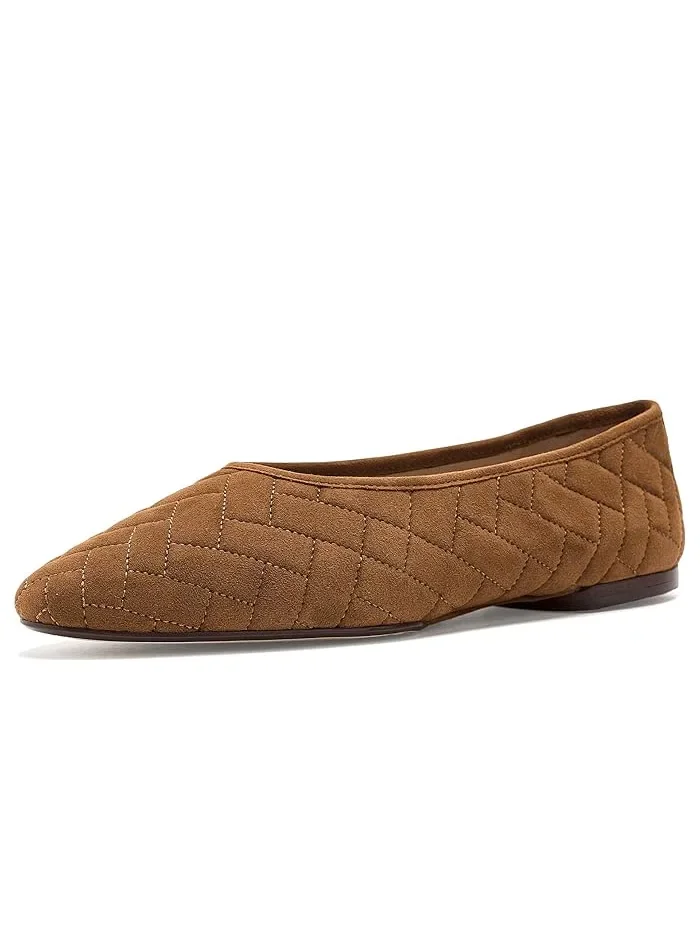 Балетки стеганые Jasleen Cole Haan