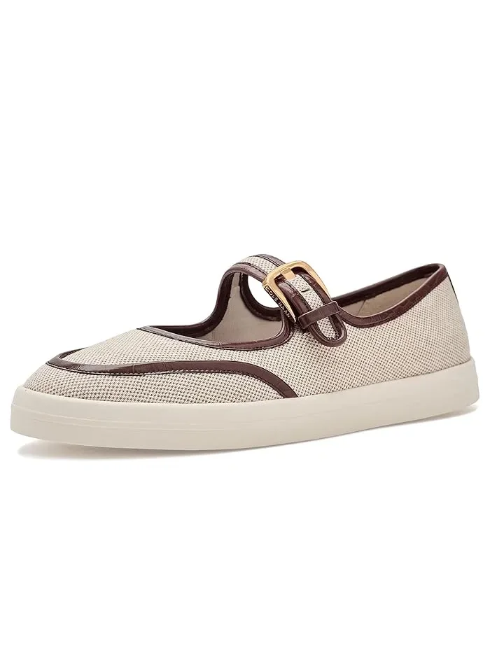 Балетки Mary Jane Nantucket Drift Cole Haan — изображение 1 из 4, коричневый
