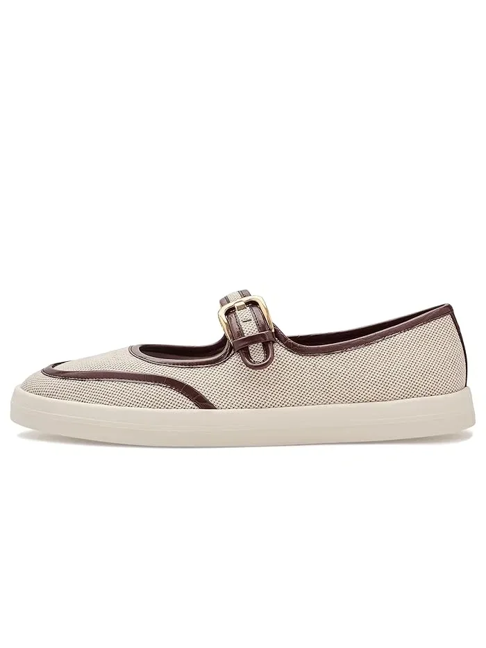 Балетки Mary Jane Nantucket Drift Cole Haan — изображение 4 из 4, коричневый
