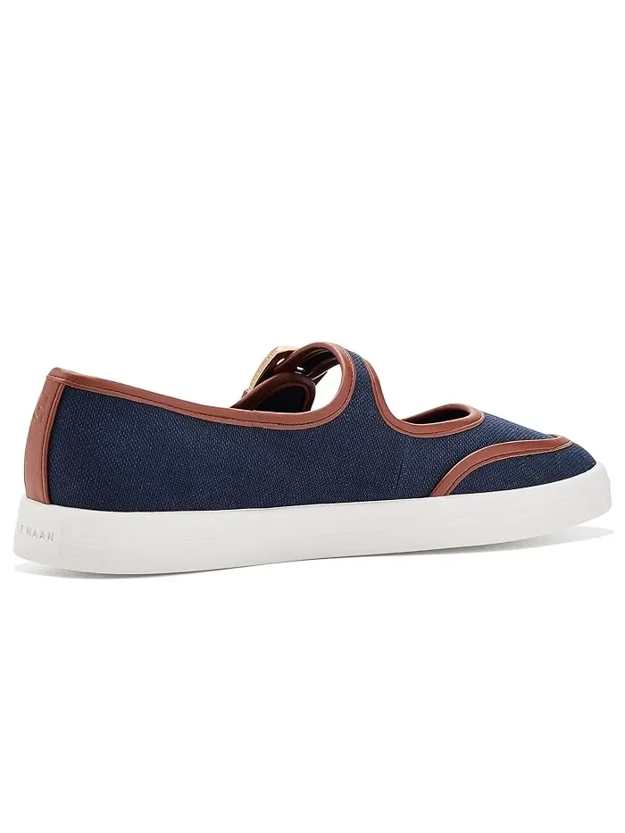Балетки Mary Jane Nantucket Drift Cole Haan — изображение 3 из 4, коричневый